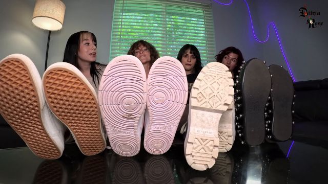 Ditria s Realm Of Deviancy - Most Chaotic Foot Joi Ever 00000 Ditria s Realm Of Deviancy - Most Chaotic Foot Joi Ever 00000
