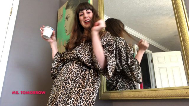 Dommetomorrow - Clean-Up Cuck For Step-Mommy 00000
