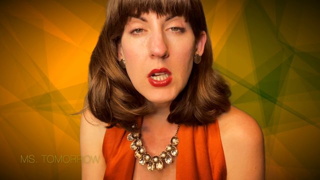 Dommetomorrow - Desperate For Her Hairy Armpits 00000