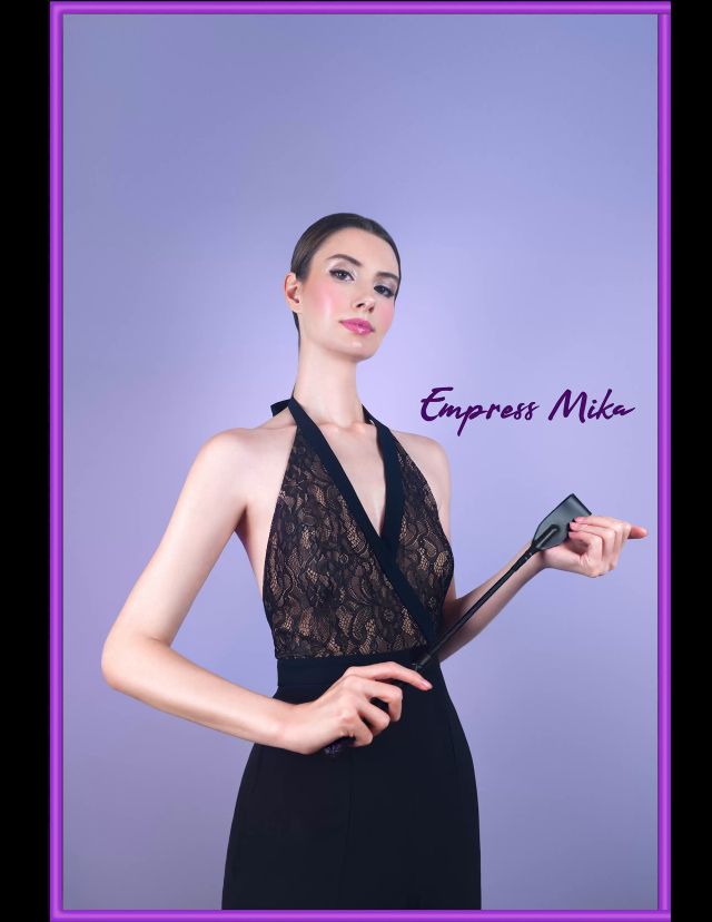 Empress Mika - May 2026 Slave Task Calendar 00000 Empress Mika - May 2026 Slave Task Calendar 00000