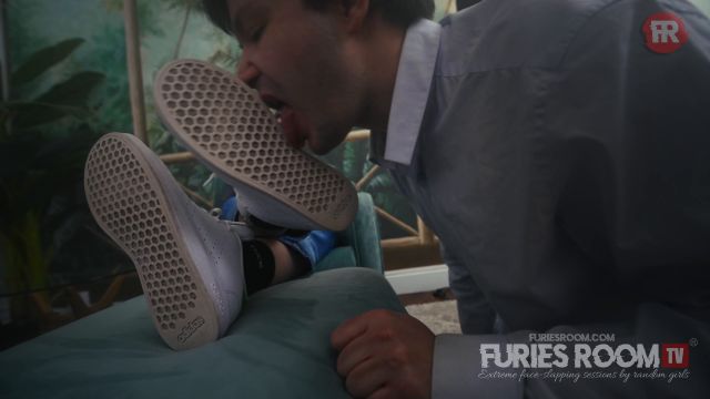 Furies Room - Esther   Mysandrie - Extreme Domination (Furies Room x Esther   Mysandrie Part 1) 00000