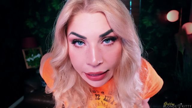 Goddess Blonde Kitty - Porn Dummy 00000 Goddess Blonde Kitty - Porn Dummy 00000