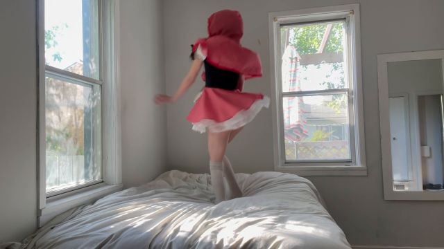 Jadenrayne - Red Dancin On The Bed 00000
