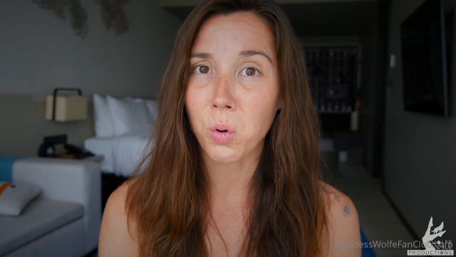 Janira Wolfe - Guilt Free Stroke And Send 00000
