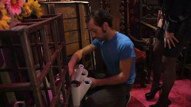 Kink - Mona Wales - Trains Her New Beta Bitch Boytoy 00000 Kink - Mona Wales - Trains Her New Beta Bitch Boytoy 00000