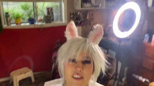 Kitsune Foreplay - Harus Greenhouse Gas Vore Fart Pov 00000