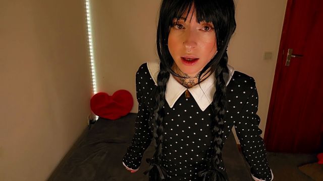 Kitty Wild - Blackmailing Step-Daddy Anal And Pussy Creampie Breeding 00000