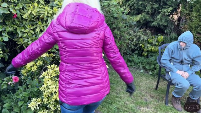 Lady Sara Borgia Femdom Clips - Outdoor Strapon Punishment For Lazy Gardener 00000 Lady Sara Borgia Femdom Clips - Outdoor Strapon Punishment For Lazy Gardener 00000