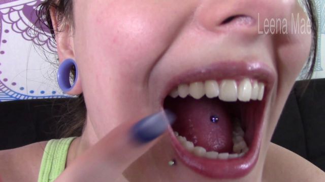 Leena Mae - My Beautiful Sharp Teeth 00000 Leena Mae - My Beautiful Sharp Teeth 00000