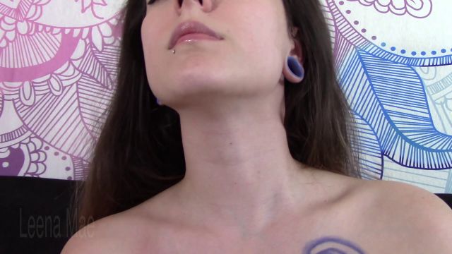 Leena Mae - Showing Off My Sexy Neck and Collarbones 00000 Leena Mae - Showing Off My Sexy Neck and Collarbones 00000