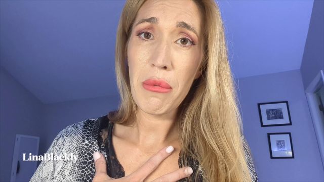 LinaBlackly - Mommy_s Body Makes Nightmares Go Away 00000