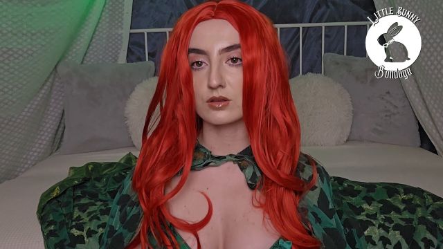 Littlebunnyb - Poison Ivy Seductive Joi 00000 Littlebunnyb - Poison Ivy Seductive Joi 00000