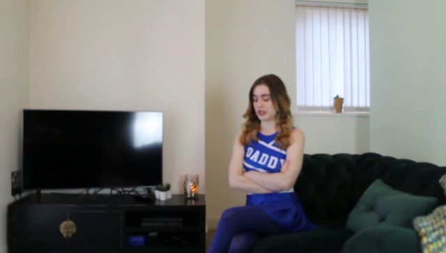Lola Rae Uk - Cheerleader Facesitting In Tights 00000 Lola Rae Uk - Cheerleader Facesitting In Tights 00000