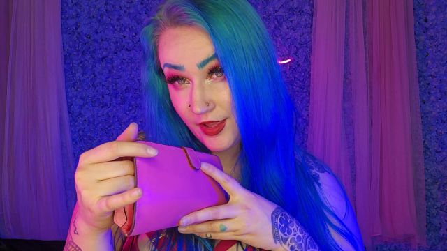 Luna Allora - Fucking Your Wallet 00000 Luna Allora - Fucking Your Wallet 00000