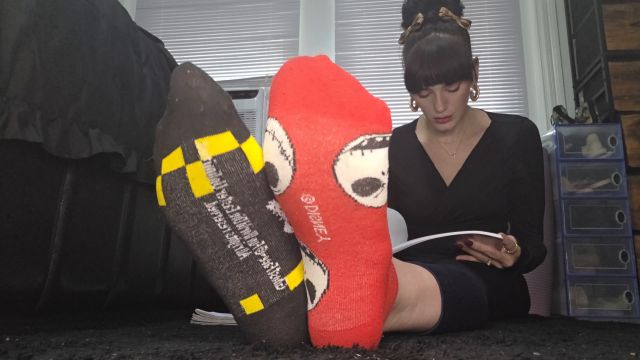 Misbehavedxoxo - Ignored And Reminded How Much Of a Loser You Are 00000