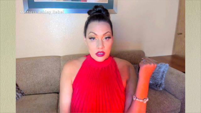 Miss Ashley Rebel - Pleasing Me For Consistent Orgasms 00000