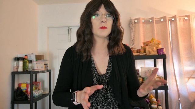Miss Ellie - Angry Step-Mom Vs. Injured Step-Son 00000