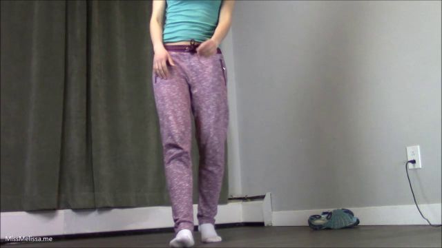 Miss Melissa Calves Of Your Personal Trainer Mp4 (Premium User Request) 00000
