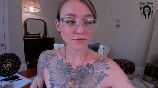 Missfinley - Strapon Jerkaholic 00000