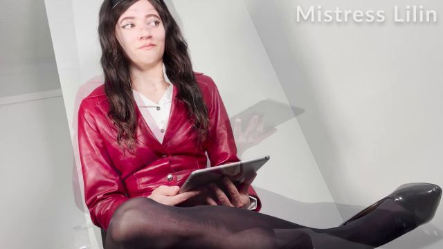 Mistress Lilin - Femdom Therapist Fetish Porn Addict Joi 00000 Mistress Lilin - Femdom Therapist Fetish Porn Addict Joi 00000