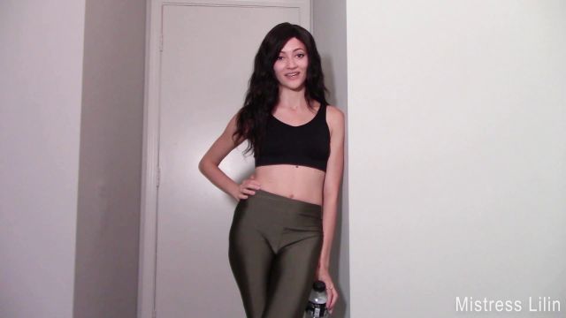 Mistress Lilin - Humiliating The Gym Simp Joi Femdom Pov 00000 Mistress Lilin - Humiliating The Gym Simp Joi Femdom Pov 00000