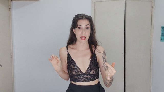 Mistress Maxima - Your Girlfriend Fucks Your Ass 00000