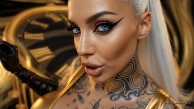 Mistress Misha Goldy - Endless Edge Time Distortion 00000