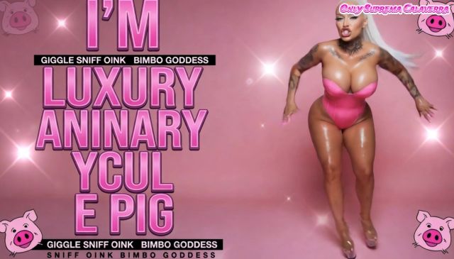Mistress Misha Goldy - Giggly Cuck Cleanup Crusher - Aggressive Paypig Sensory Ruin 00000