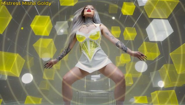 Mistress Misha Goldy - The Risk Makes Your Dick Stupid 00000