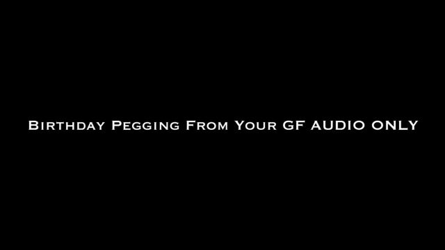 Nina Crowne - Birthday Pegging From Your Gf Audio Only 00000 Nina Crowne - Birthday Pegging From Your Gf Audio Only 00000