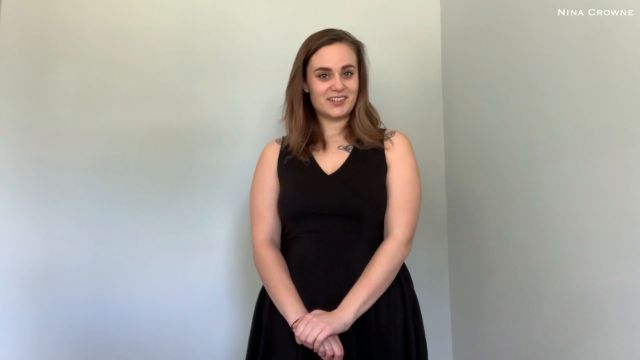 Nina Crowne - Co-Worker s Wife Gets You Off 00000