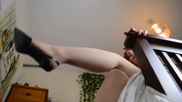 Rita Peach - Foot And Stocking Worship Sph 00000 Rita Peach - Foot And Stocking Worship Sph 00000