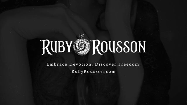 Ruby Rousson - Premature Ejaculation Training 4 Strokes 00000