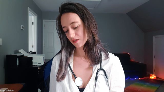 Sage Eldritch - Surprise Penectomy [Pov] The Dr. Appointment Part  1 00000