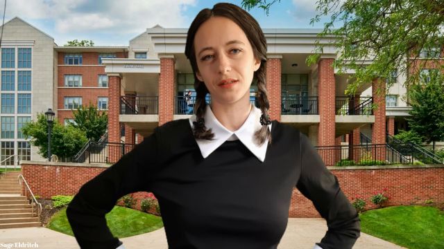 Sage Eldritch - Sweater Sissy Humiliation By Sorority President 00000 Sage Eldritch - Sweater Sissy Humiliation By Sorority President 00000