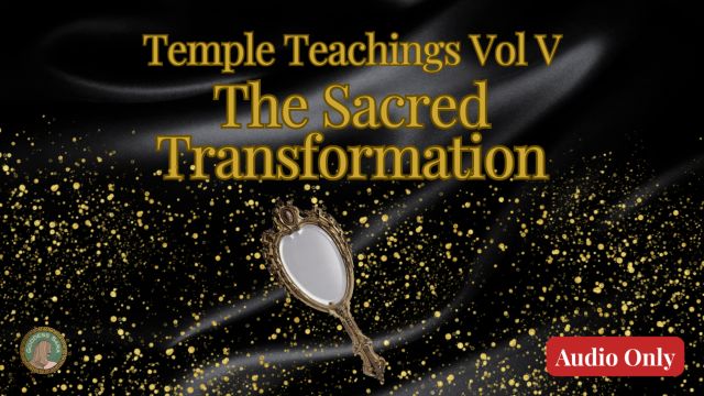 Sara Sitwell - Temple Teachings Vol V The Sacred Transformation Audio Only 00000 Sara Sitwell - Temple Teachings Vol V The Sacred Transformation Audio Only 00000