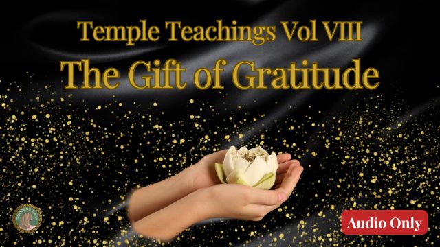Sara Sitwell - Temple Teachings Vol Viii The Gift Of Gratitude Audio Only 00000 Sara Sitwell - Temple Teachings Vol Viii The Gift Of Gratitude Audio Only 00000