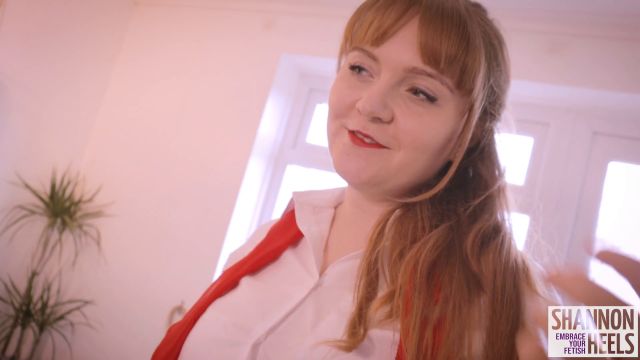 Shannon Huxley - Rim Wet Bottom Humiliation 00000