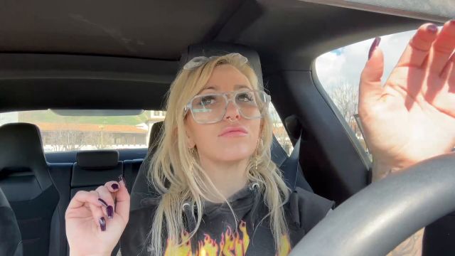 Sorceressbebe - Bragging From My Benz 00000