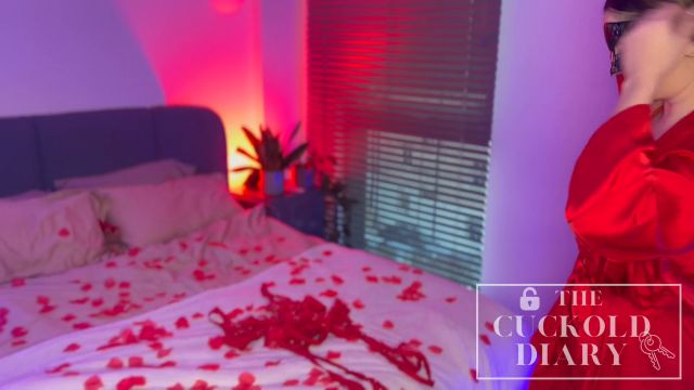 The Cuckold Diary - Valentines Day Hotwife Bliss 00000