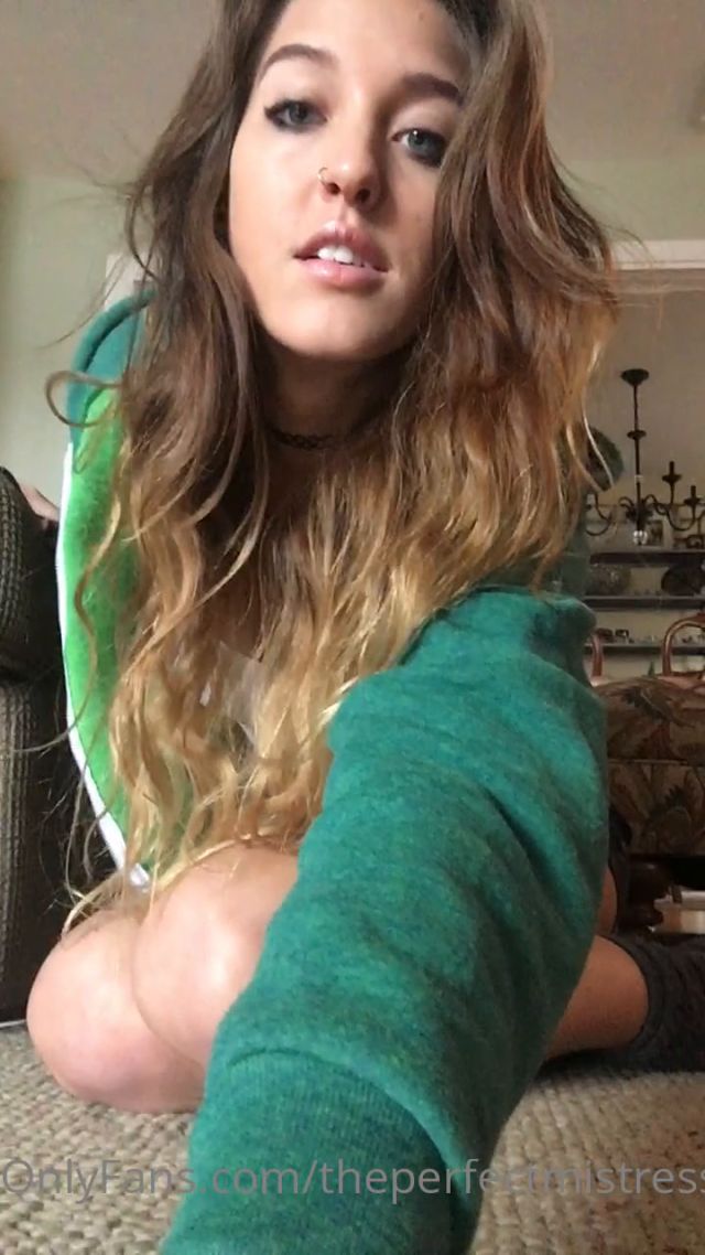 Theperfectmistress - Spying On Me Again 00000