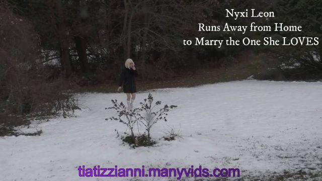 Tia Tizzianni - Nyxi Leon Night Before My Wedding - i Lose My Virginity 00000 Tia Tizzianni - Nyxi Leon Night Before My Wedding - i Lose My Virginity 00000