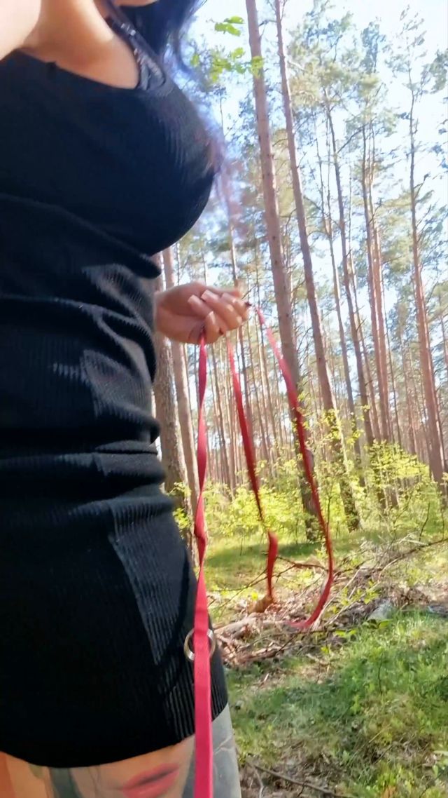Wampstar - Cuckold Loser On a Walk 00000