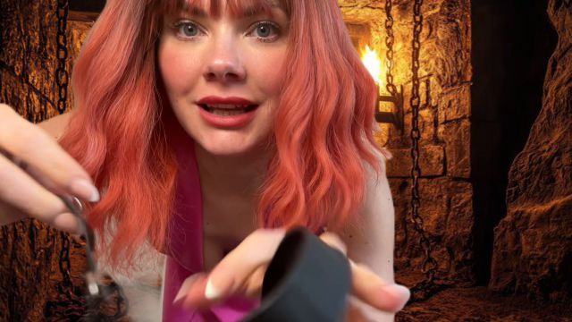 Yourhikerbabe - Captured As a Supreme Dommes Plaything 00000