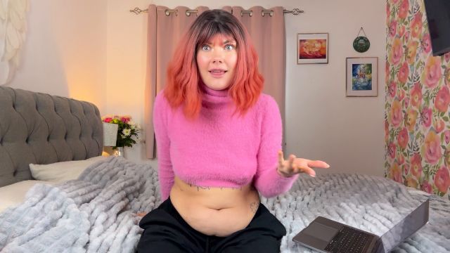 Yourhikerbabe - Vore q And a Chit Chat 00000