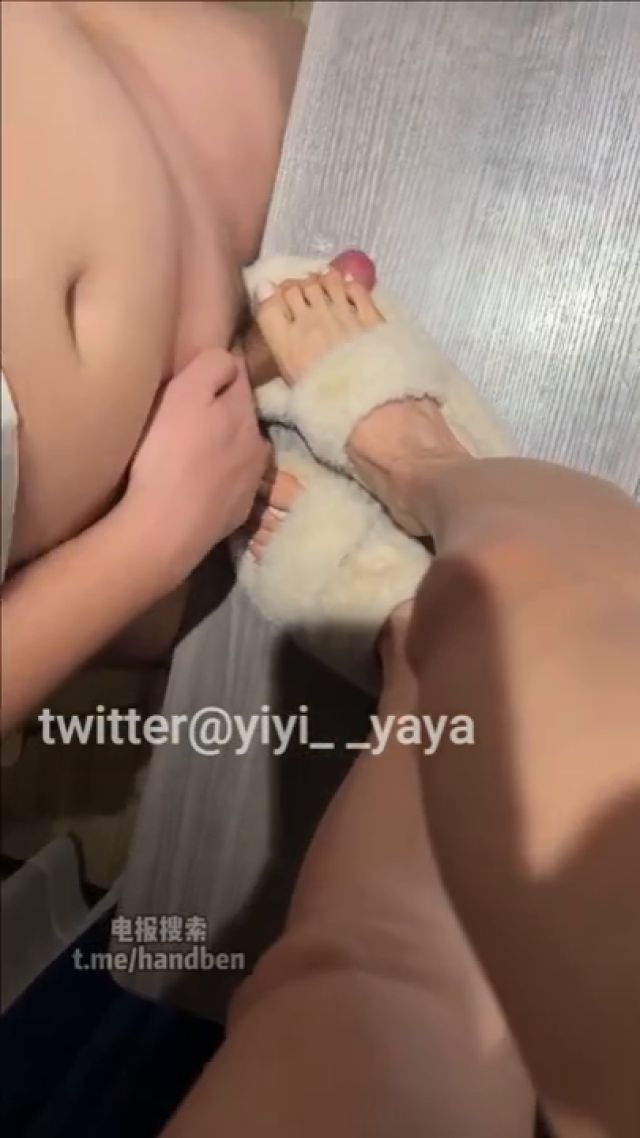yiyi_yaya-Sandals 鞋交 FOOTJOB 00000