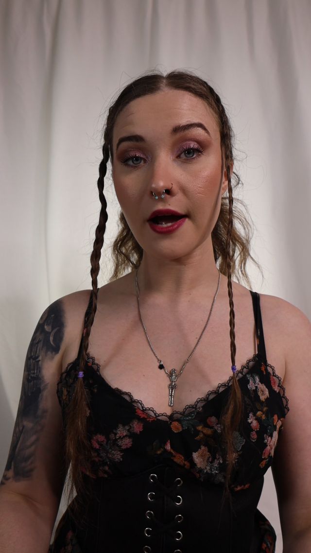 Alexiabeauty69 - Dommy- Has Instructions For Her Bratty Boy 00000
