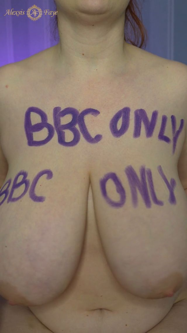 Alexsisfaye - Bbc Only Tits Creamed For Cuck Hubby 00000 Alexsisfaye - Bbc Only Tits Creamed For Cuck Hubby 00000