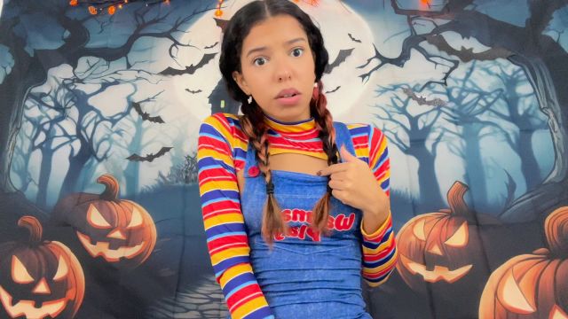 Arianicolexxx - Chucky Wants To Play Pov Cbt 00000