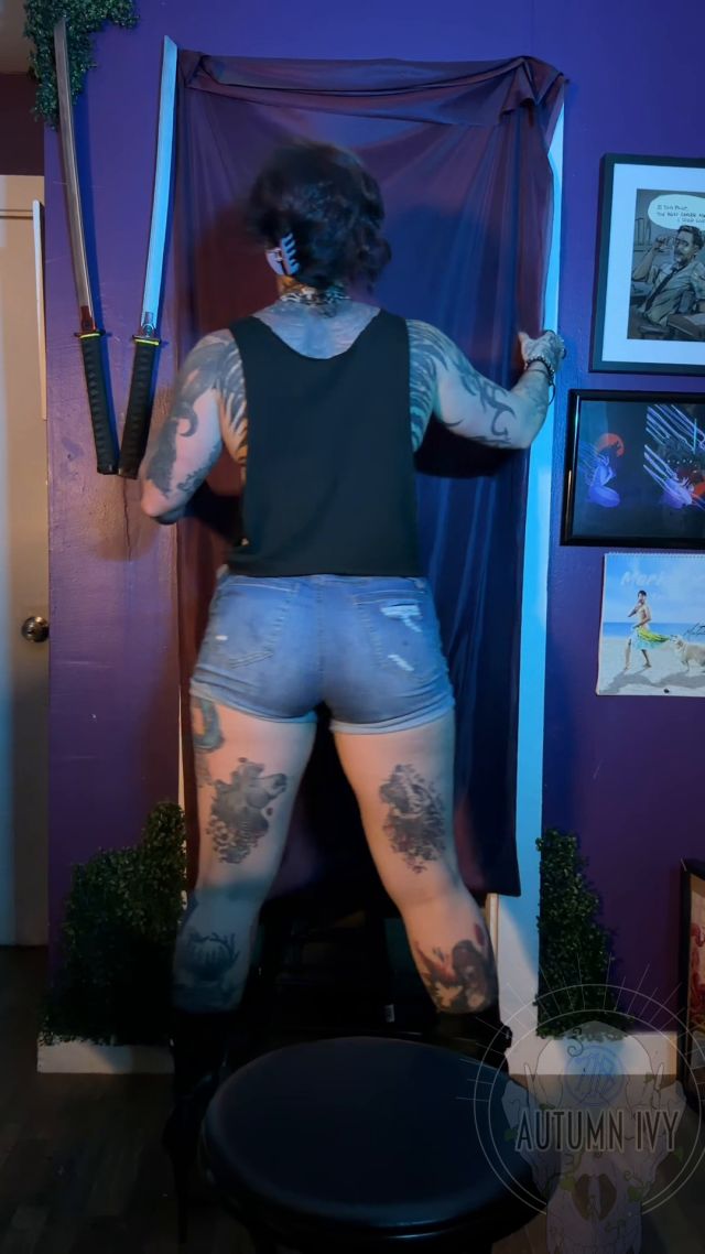 Autumnivy - Striptease Video - Hot Alt And Things Striptease 00000 Autumnivy - Striptease Video - Hot Alt And Things Striptease 00000